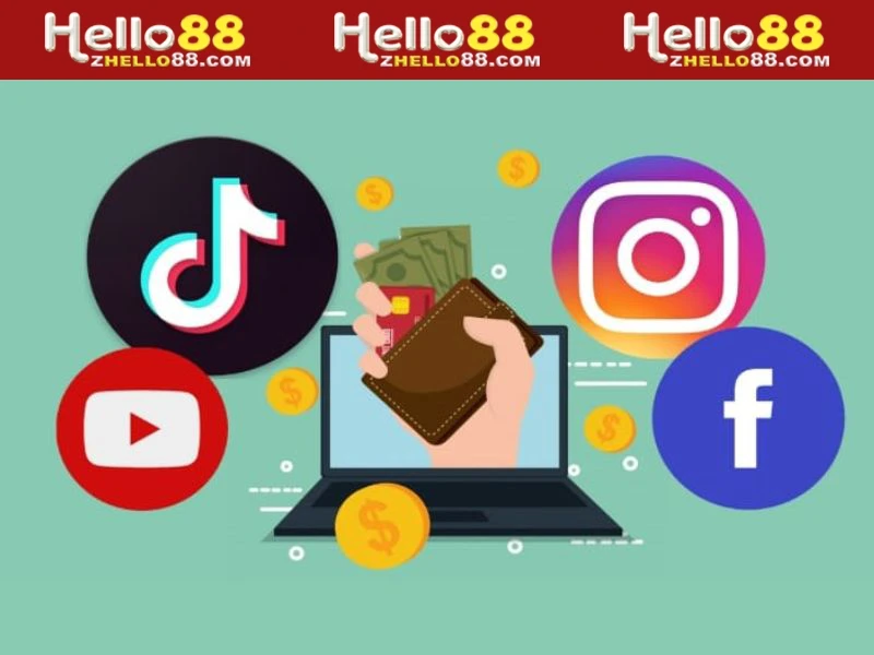 Phương tiện liên hệ với Hello88 khi cần 