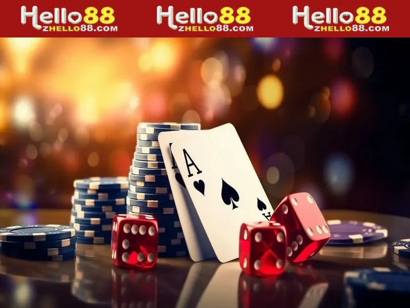 Danh mục trò chơi mà newbie nên thử khi đến với Game Bài Hello88