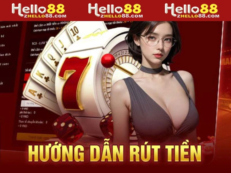 Quy trình rút tiền nhanh gọn cho newbie 