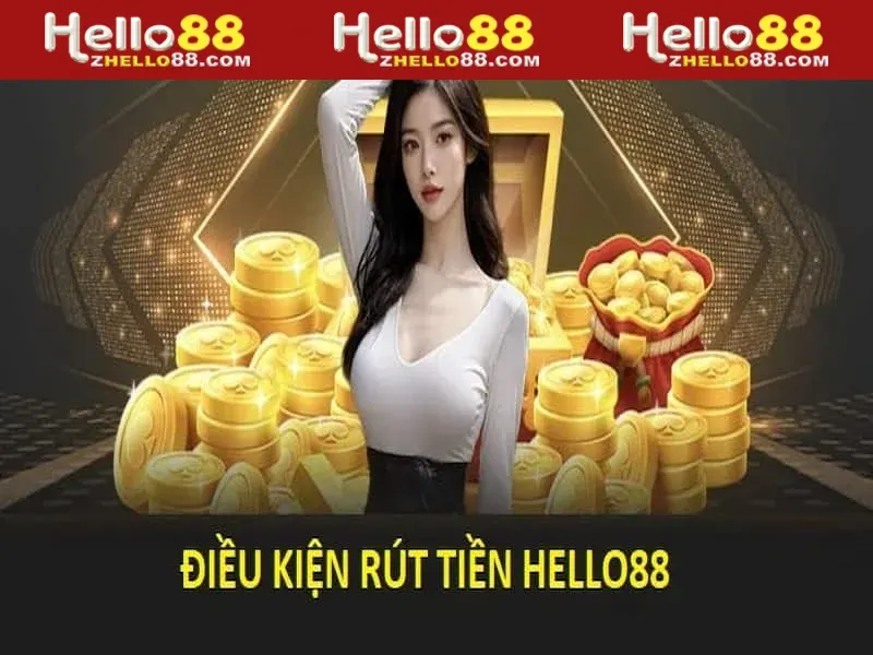 Tổng hợp về một vài quy định Rút tiền Hello88